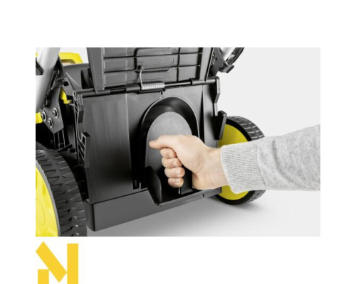 Газонокосарка акумуляторна Karcher LMO 36-46 Battery (без АКБ та ЗП)