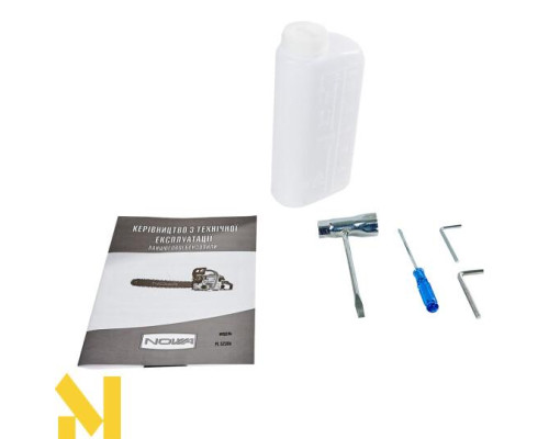 Бензопила Nowa PL 5230s