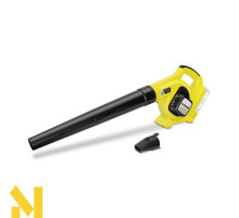 Повітродувка садова акумуляторна Karcher LBL 2 BATTERY (без АКБ та ЗП)