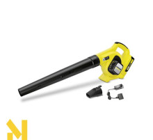 Повітродувка садова акумуляторна Karcher LBL 2 BATTERY SET
