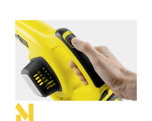 Повітродувка садова акумуляторна Karcher LBL 4 BATTERY