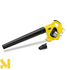 Повітродувка садова акумуляторна Karcher LBL 4 BATTERY