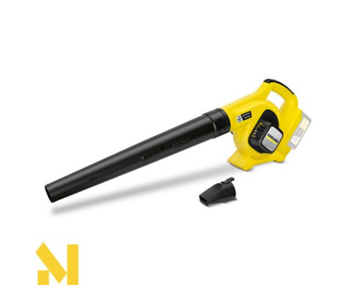 Повітродувка садова акумуляторна Karcher LBL 4 BATTERY