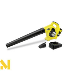 Повітродувка садова акумуляторна Karcher LBL 4 BATTERY SET