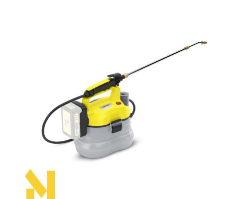 Обприскувач акумуляторний Karcher PSU 4-18 (без АКБ та ЗП)