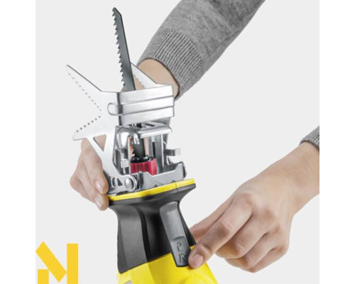 Пила шабельна акумуляторна Karcher PGS 4-18 (без АКБ та ЗП)