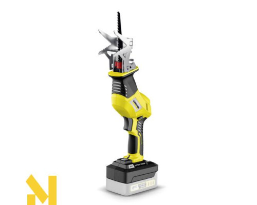 Пила шабельна акумуляторна Karcher PGS 4-18 (без АКБ та ЗП)