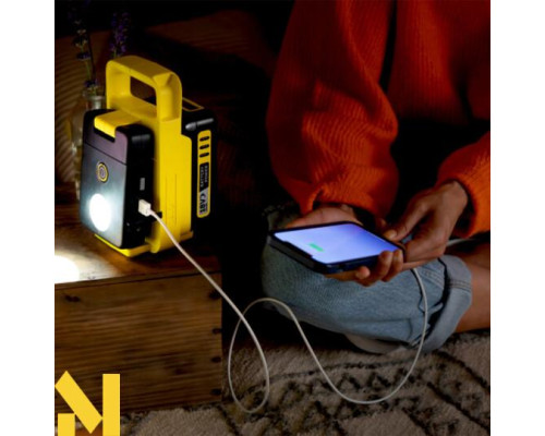 Ліхтар акумуляторний Karcher MFL 2-18 (без АКБ та ЗП)