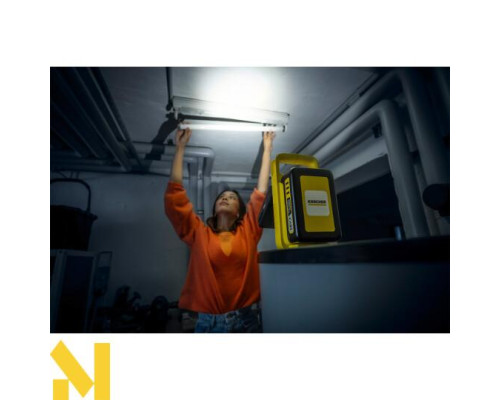 Ліхтар акумуляторний Karcher MFL 2-18 (без АКБ та ЗП)