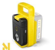 Ліхтар акумуляторний Karcher MFL 2-18 (без АКБ та ЗП)