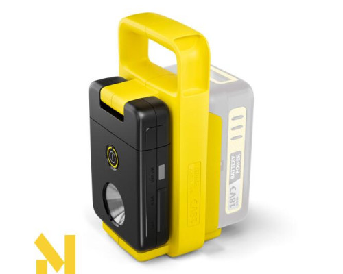 Ліхтар акумуляторний Karcher MFL 2-18 (без АКБ та ЗП)