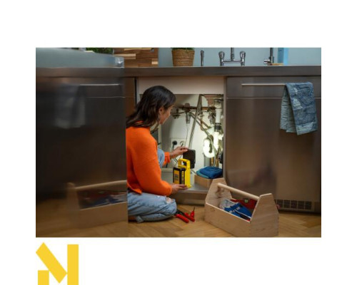 Ліхтар акумуляторний Karcher MFL 2-18 (без АКБ та ЗП)