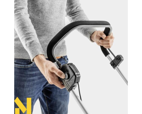 Газонокосарка акумуляторна Karcher LMO 2-18 (без АКБ та ЗП)