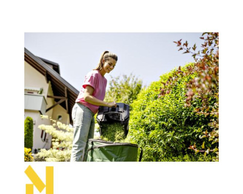 Газонокосарка акумуляторна Karcher LMO 2-18 (без АКБ та ЗП)