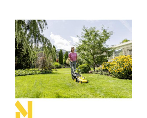 Газонокосарка акумуляторна Karcher LMO 3-18 (без АКБ та ЗП)