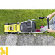 Газонокосарка акумуляторна Karcher LMO 3-18 (без АКБ та ЗП)