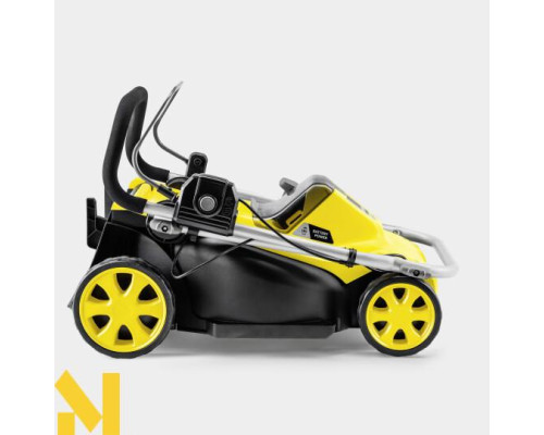 Газонокосарка акумуляторна Karcher LMO 3-18 (без АКБ та ЗП)
