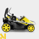 Газонокосарка акумуляторна Karcher LMO 3-18 (без АКБ та ЗП)