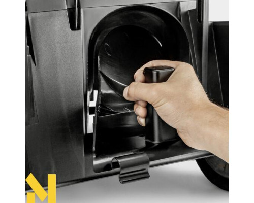 Газонокосарка акумуляторна Karcher LMO 3-18 (без АКБ та ЗП)