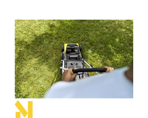 Газонокосарка акумуляторна Karcher LMO 4-18 Dual (без АКБ та ЗП)