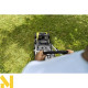 Газонокосарка акумуляторна Karcher LMO 4-18 Dual (без АКБ та ЗП)
