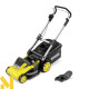 Газонокосарка акумуляторна Karcher LMO 5-18 Dual (без АКБ та ЗП)