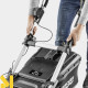 Газонокосарка акумуляторна Karcher LMO 5-18 Dual (без АКБ та ЗП)