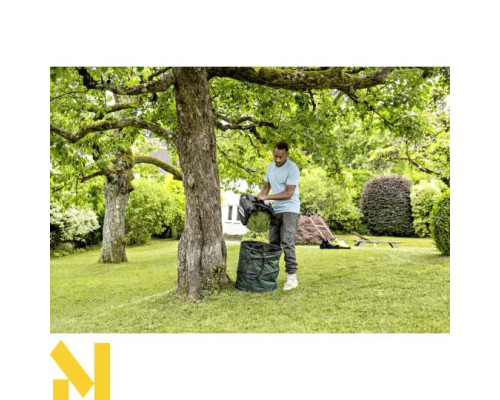 Газонокосарка акумуляторна Karcher LMO 5-18 Dual Battery Set