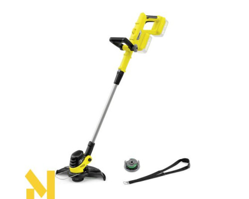 Тример акумуляторний Karcher LTR 3-18 Dual (без АКБ та ЗП)