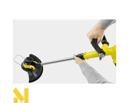 Тример акумуляторний Karcher LTR 3-18 Dual (без АКБ та ЗП)