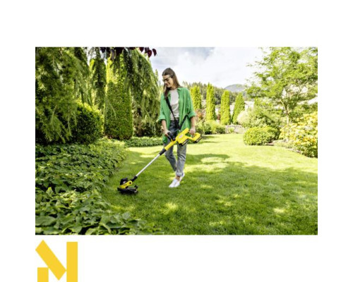 Тример акумуляторний Karcher LTR 3-18 Dual (без АКБ та ЗП)