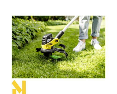 Тример акумуляторний Karcher LTR 3-18 Dual (без АКБ та ЗП)