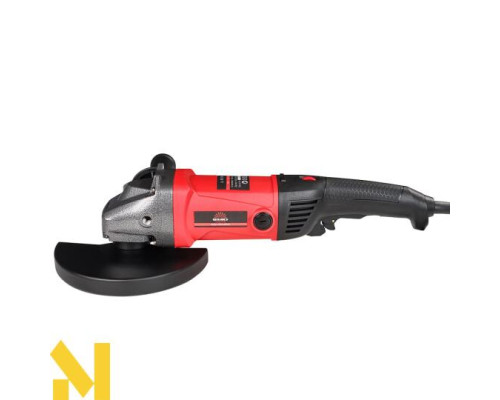 Болгарка (кутова шліфмашина) Vitals Master Ls1813HLv