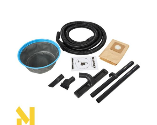 Пилосос будівельний Vitals Master PS 2514SPpd