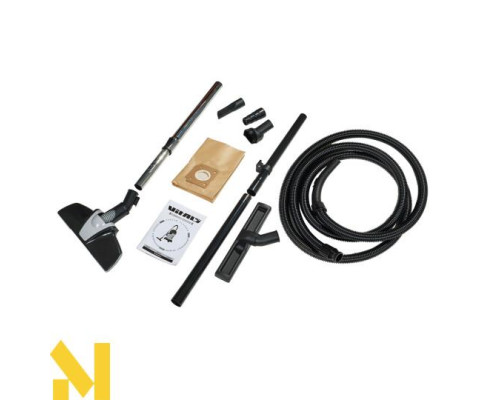 Пилосос будівельний Vitals Master PS 3014SPsw