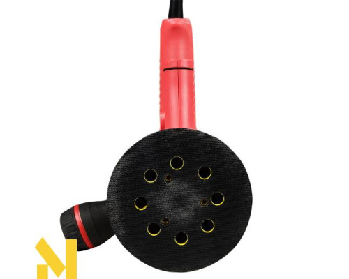 Шліфмашина орбітальна Vitals Master Os 30125Sv