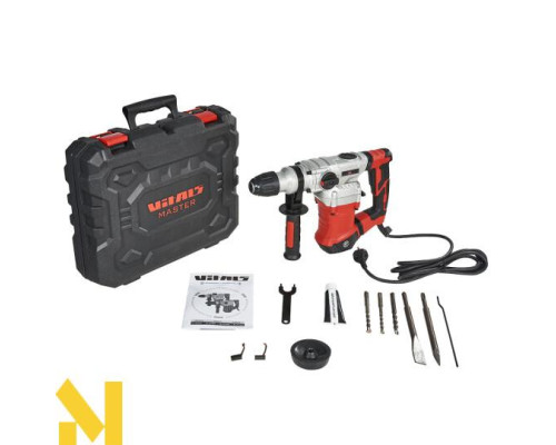 Перфоратор Vitals Master Ra 3013DS