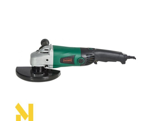 Болгарка (шліфмашина кутова) NOWA SK 2200cs