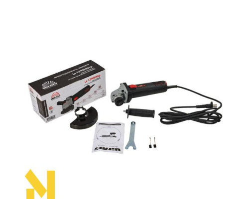 Болгарка (кутова шліфмашина) Vitals Professional Ls1290KNvp