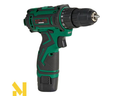 Шуруповерт акумуляторний NOWA WA1215blb