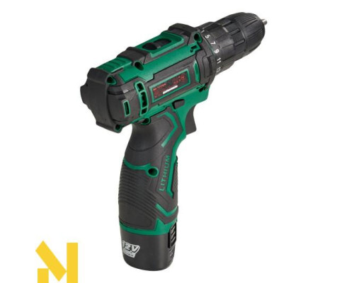 Шуруповерт акумуляторний NOWA WA1215blb