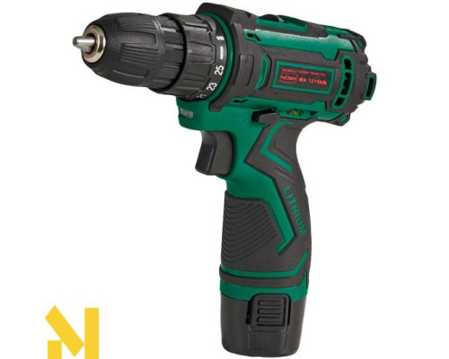 Шуруповерт акумуляторний NOWA WA1215blb