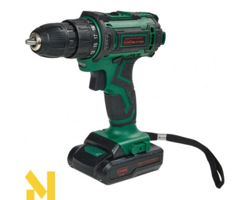 Дриль-шуруповерт акумуляторний Nowa WA2115blb