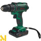 Дриль-шуруповерт акумуляторний Nowa WA2115blb