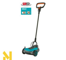 Газонокосарка акумуляторна/механічна Gardena HandyMower 22/18V P4A (без АКБ та ЗП)