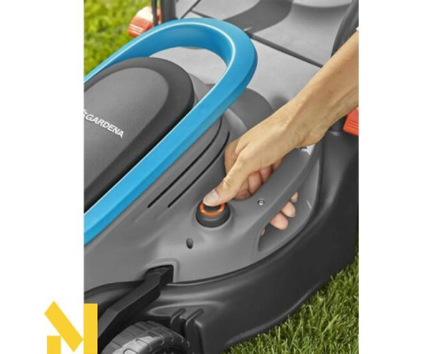 Газонокосарка електрична Gardena PowerMax 32/1200 G2