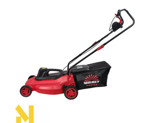 Газонокосарка електрична Vitals Master EZP-401s