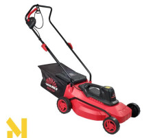 Газонокосарка електрична Vitals Master EZP-401s