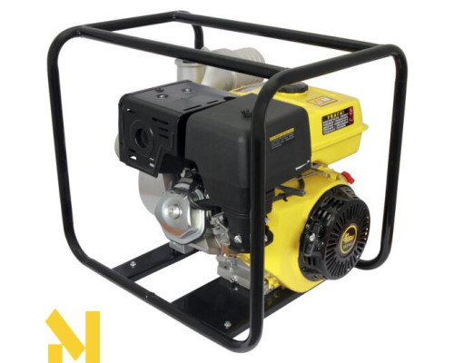 Мотопомпа бензинова Кентавр КБМ100ПК