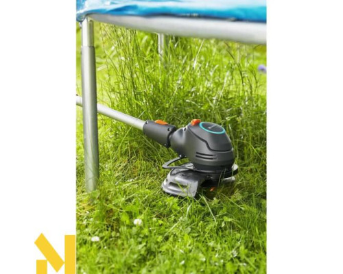 Тример акумуляторний Gardena ComfortCut 23/18V P4A Set